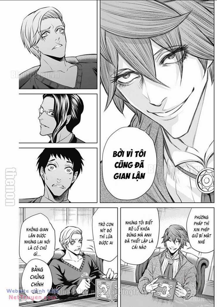 Junket Bank - Chapter 5 - Trang 12