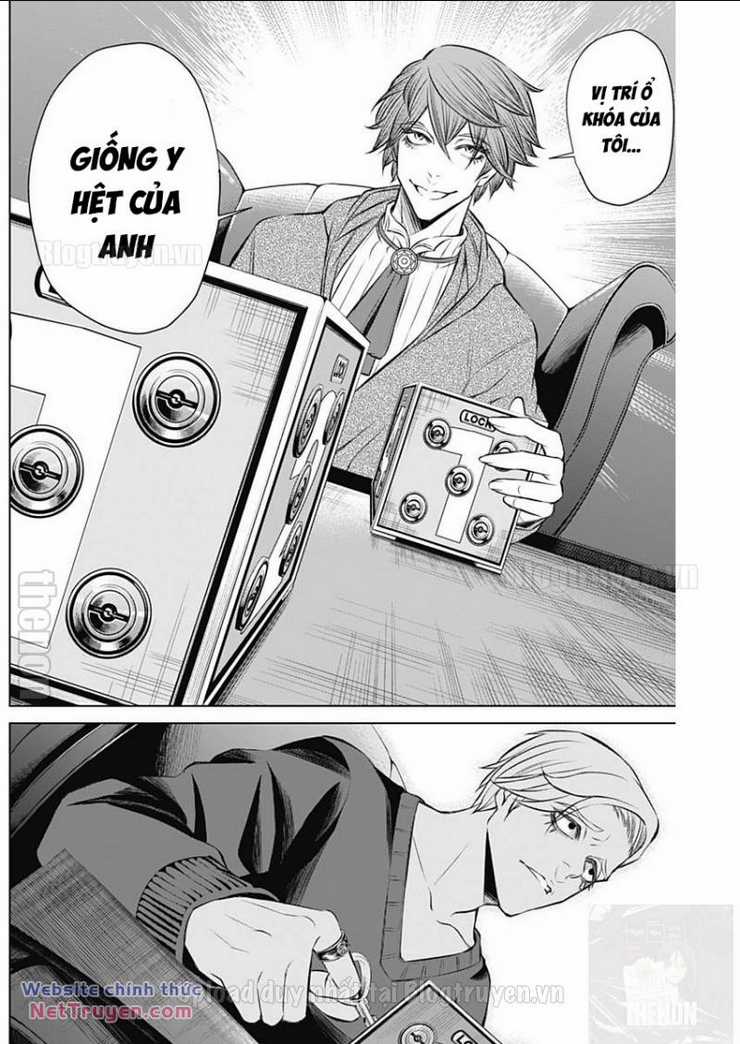 Junket Bank - Chapter 5 - Trang 13