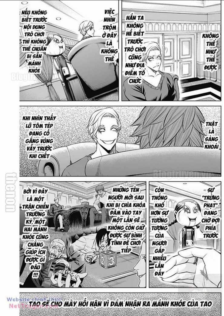 Junket Bank - Chapter 5 - Trang 14