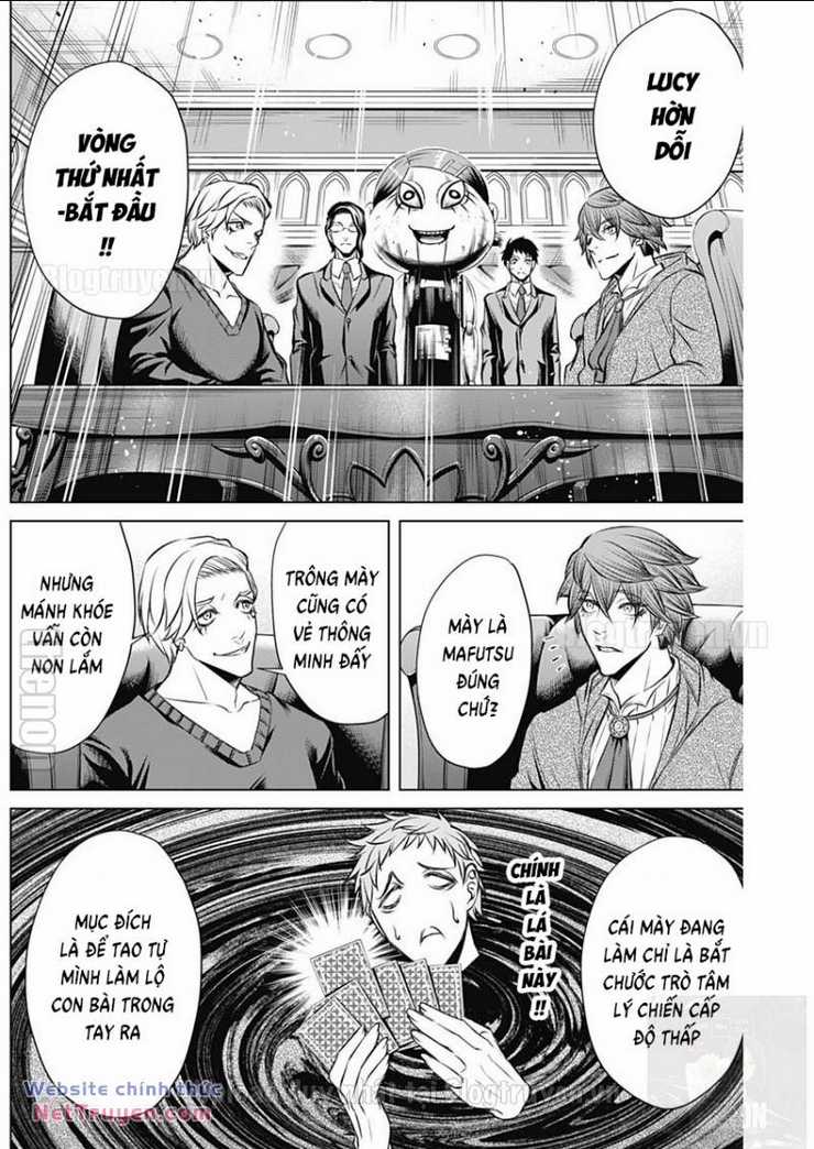 Junket Bank - Chapter 5 - Trang 15