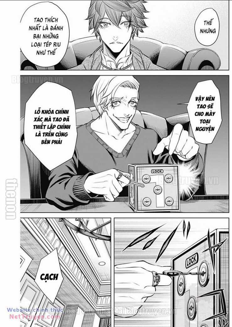 Junket Bank - Chapter 5 - Trang 16