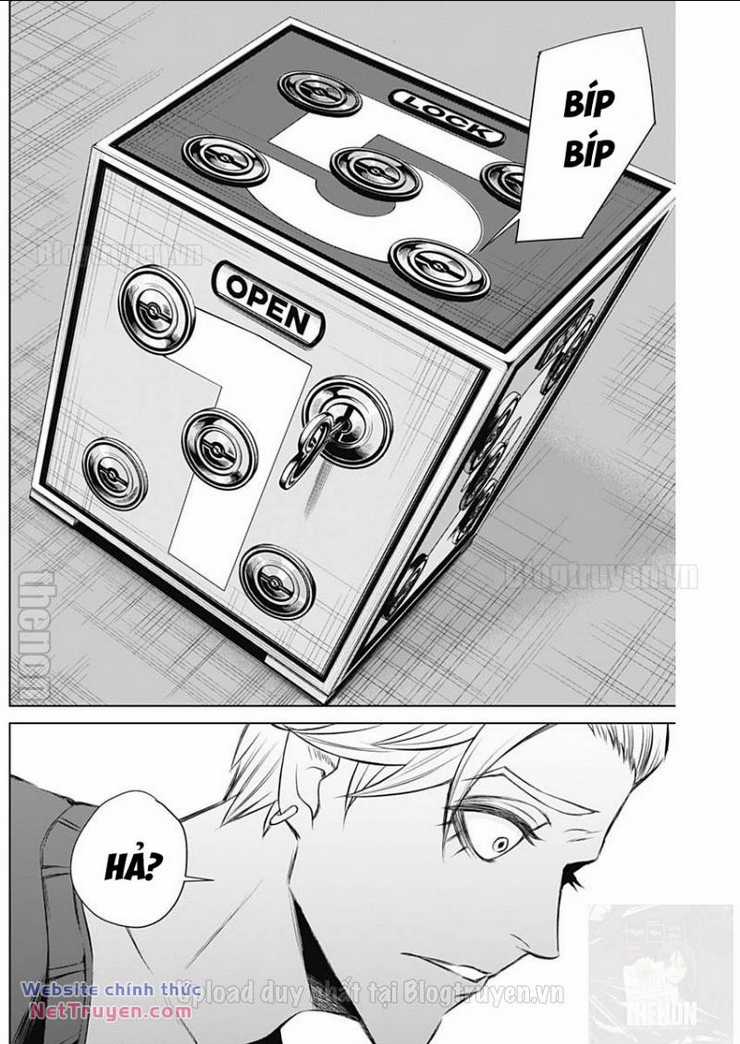 Junket Bank - Chapter 5 - Trang 17