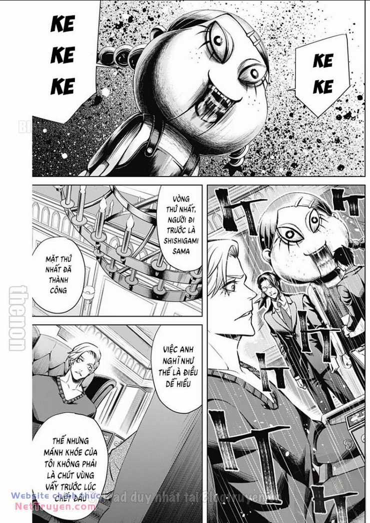 Junket Bank - Chapter 5 - Trang 18