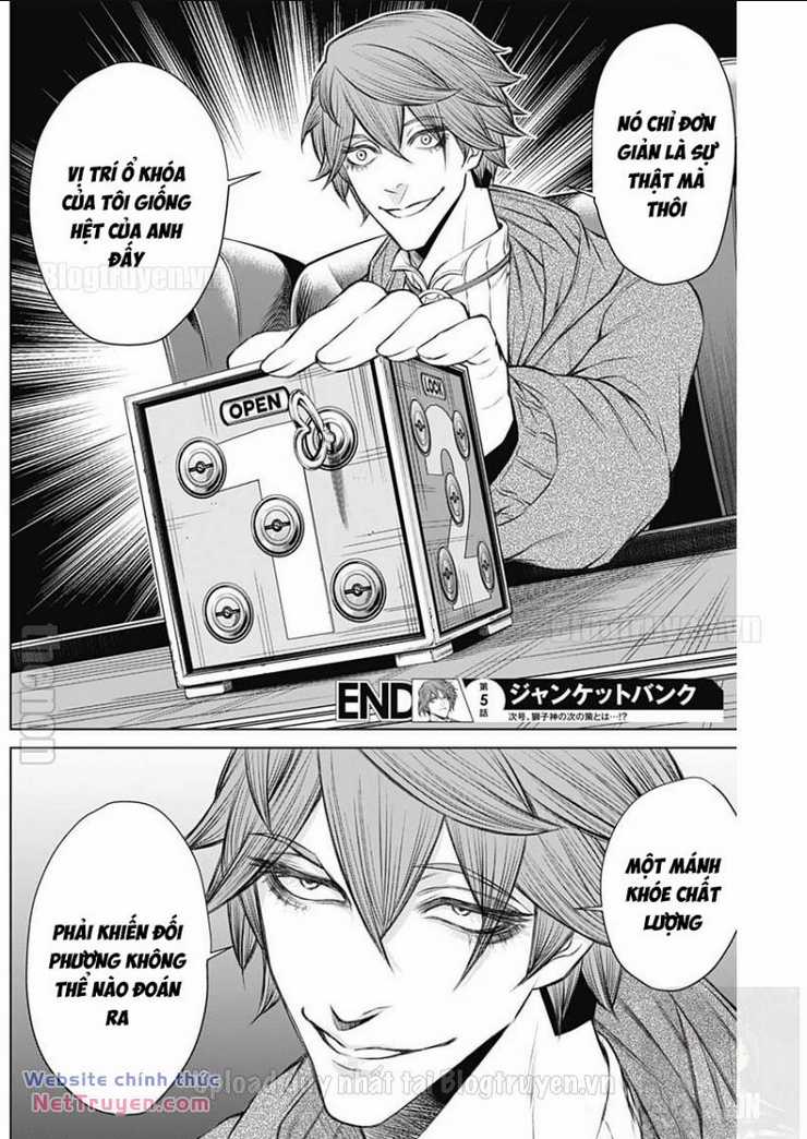 Junket Bank - Chapter 5 - Trang 19