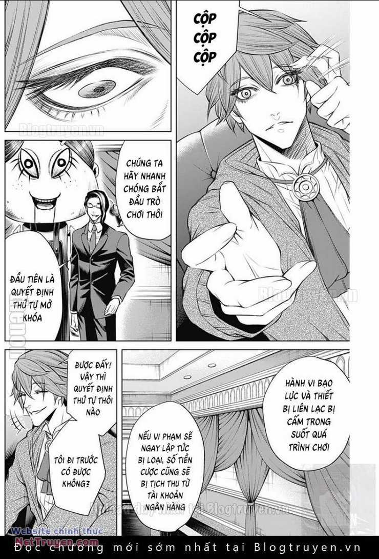 Junket Bank - Chapter 5 - Trang 3