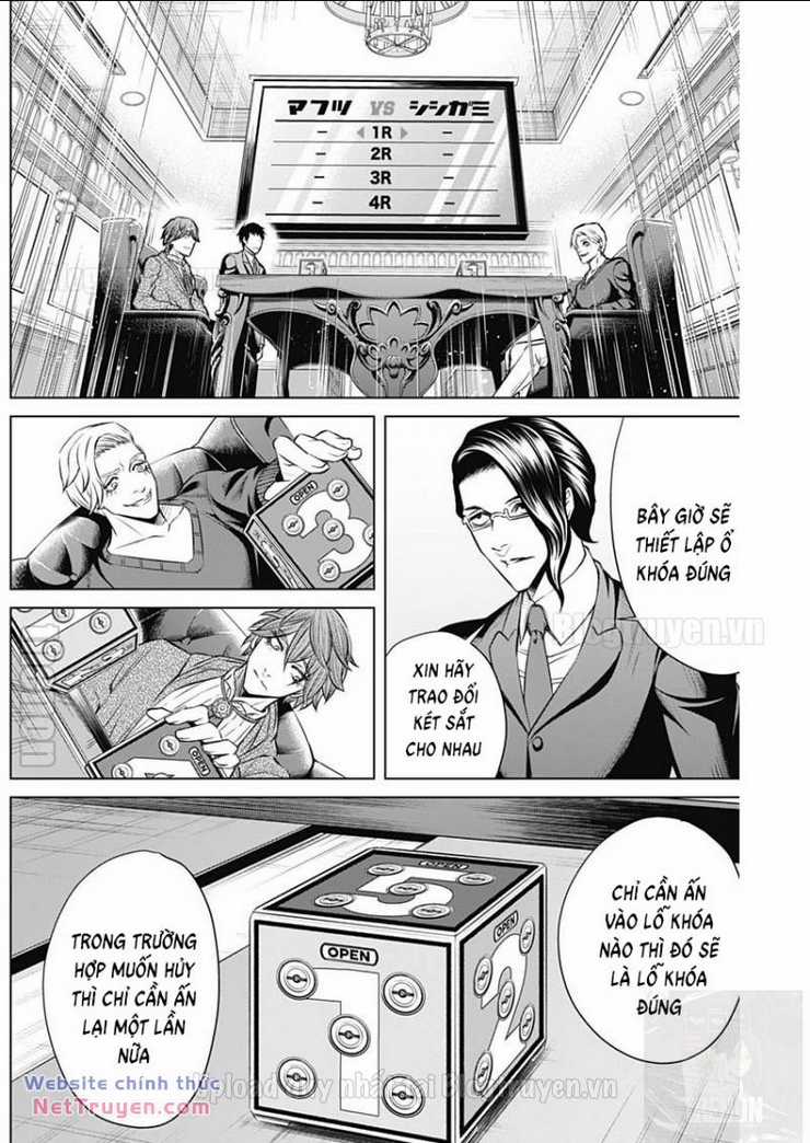 Junket Bank - Chapter 5 - Trang 5