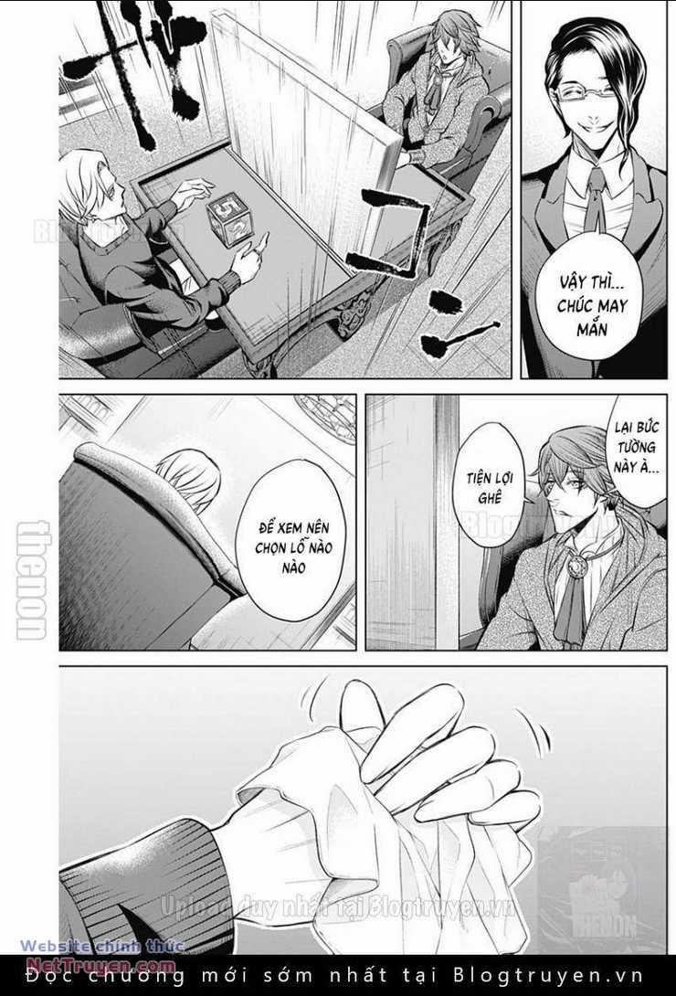 Junket Bank - Chapter 5 - Trang 6