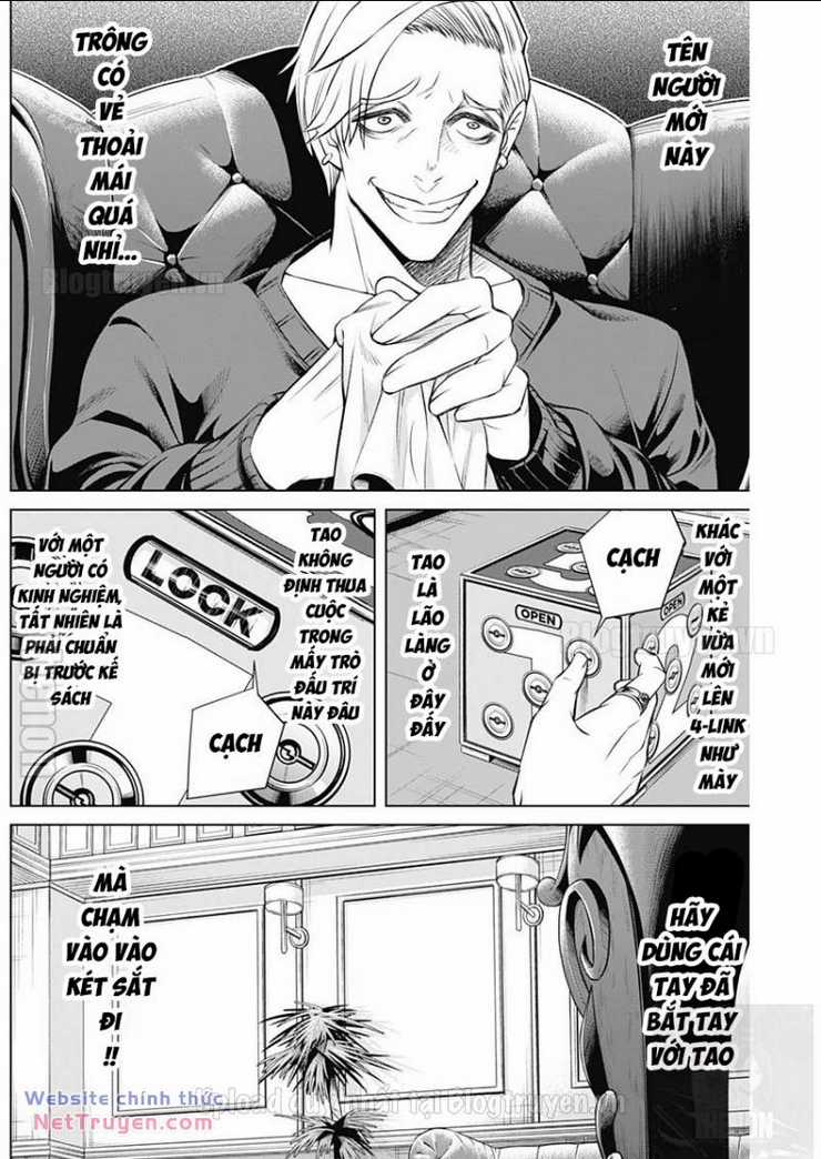 Junket Bank - Chapter 5 - Trang 7