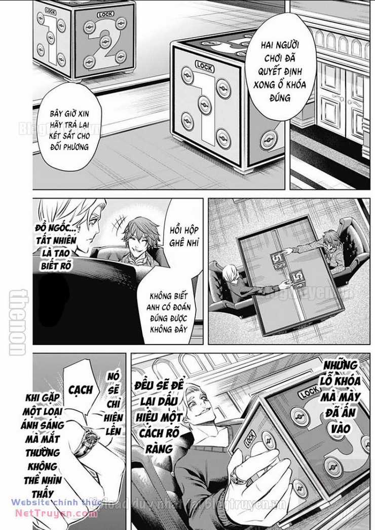 Junket Bank - Chapter 5 - Trang 8