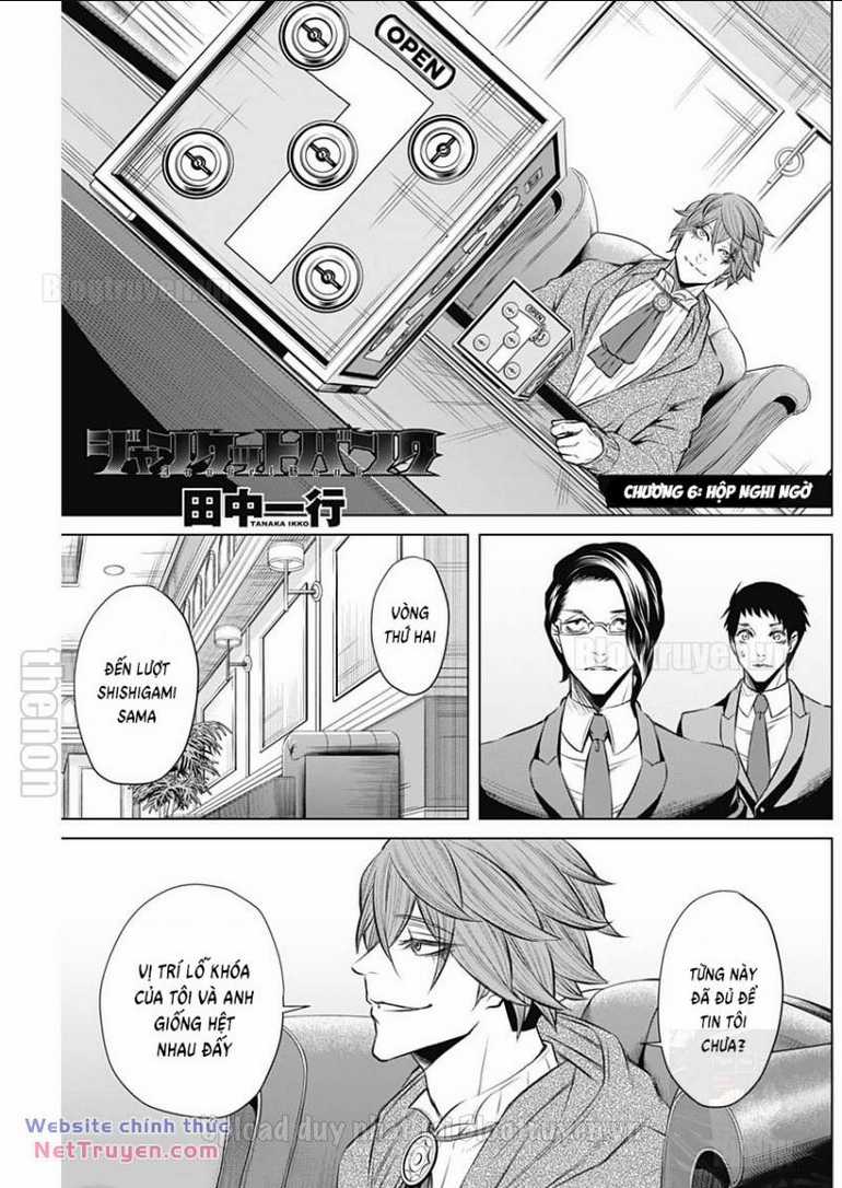 Junket Bank - Chapter 6 - Trang 2