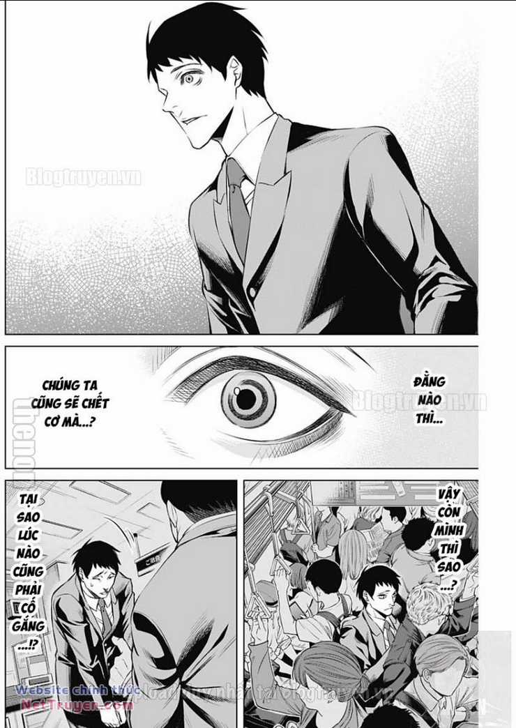 Junket Bank - Chapter 6 - Trang 11