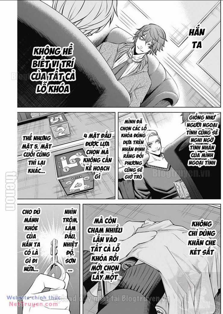 Junket Bank - Chapter 6 - Trang 14