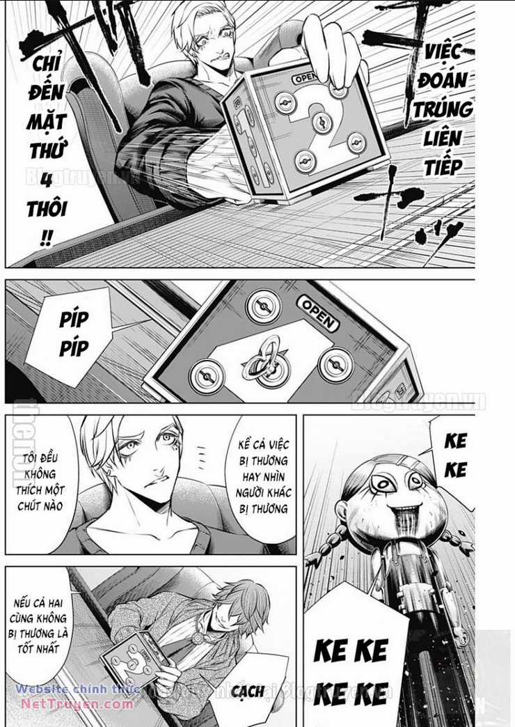 Junket Bank - Chapter 6 - Trang 15