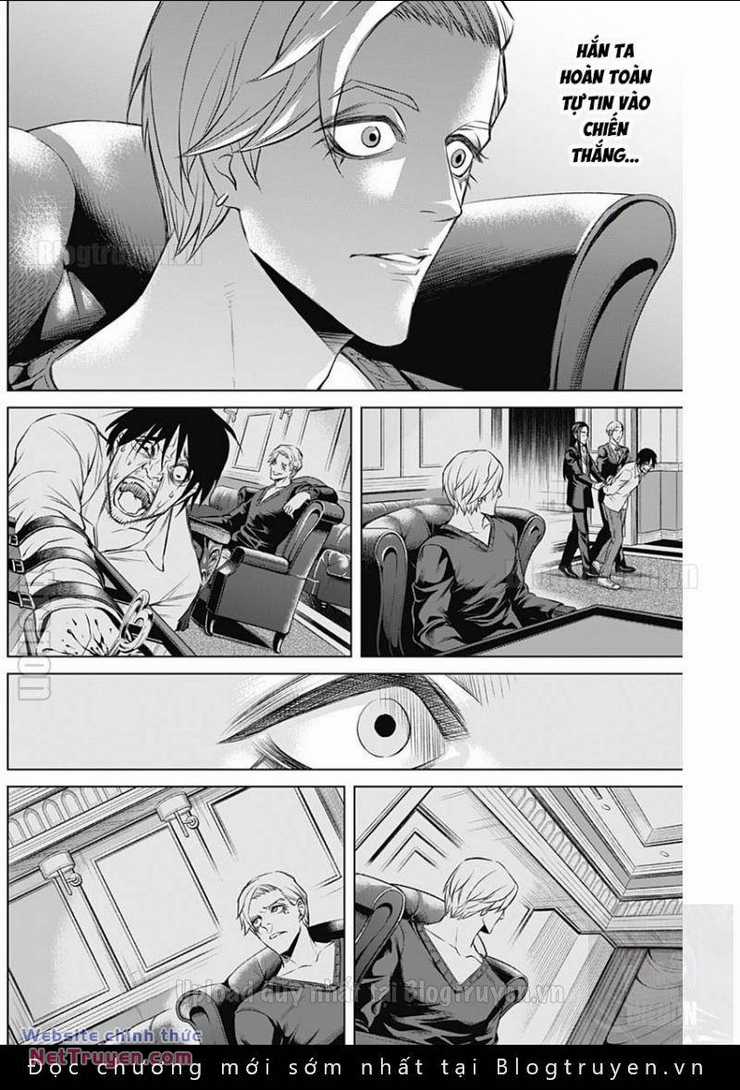 Junket Bank - Chapter 6 - Trang 17