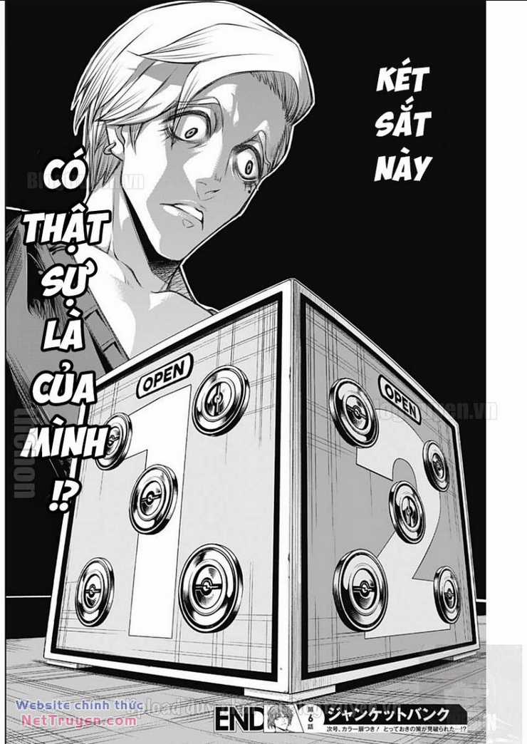 Junket Bank - Chapter 6 - Trang 19