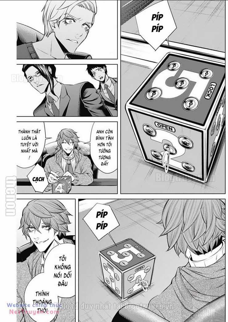 Junket Bank - Chapter 6 - Trang 4