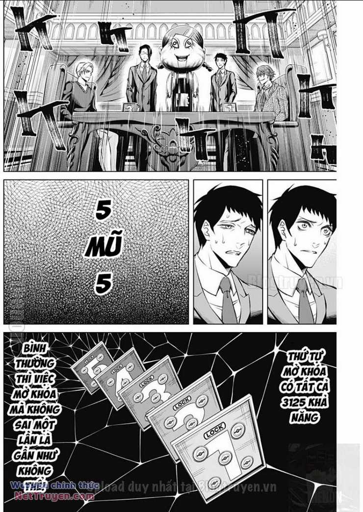 Junket Bank - Chapter 6 - Trang 5