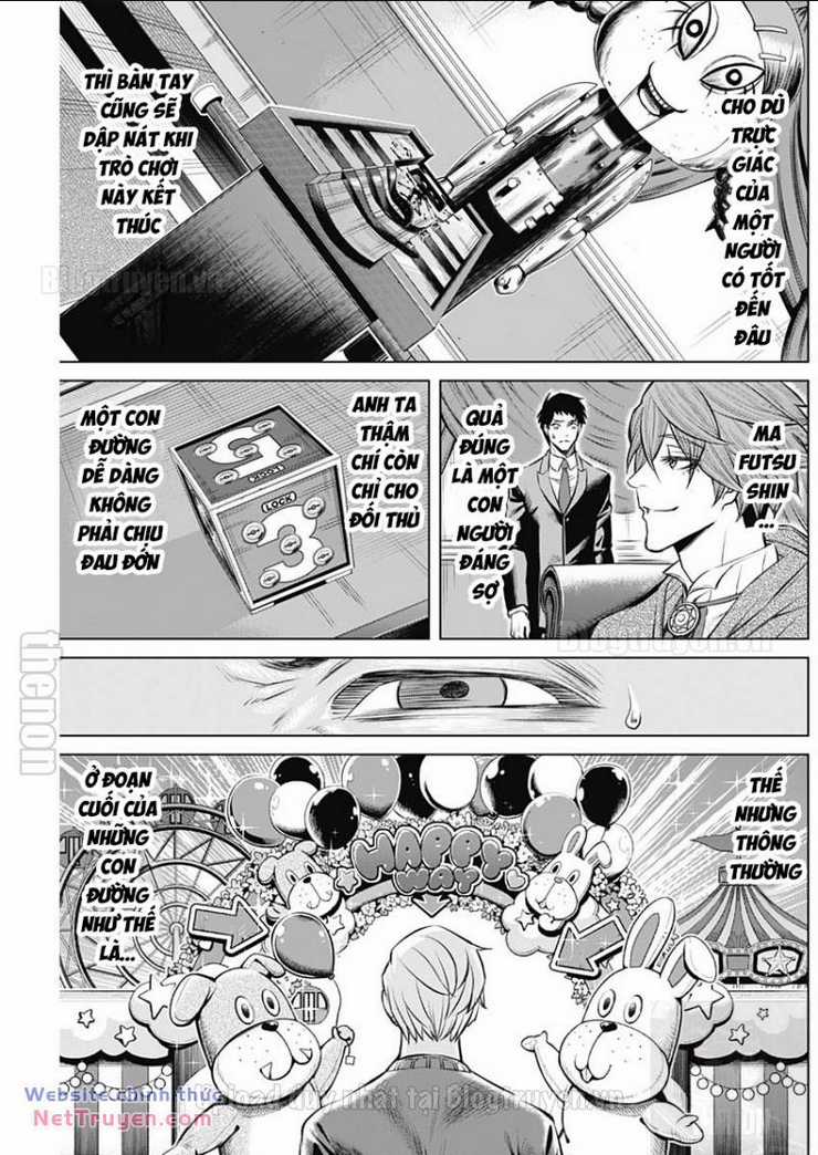 Junket Bank - Chapter 6 - Trang 6