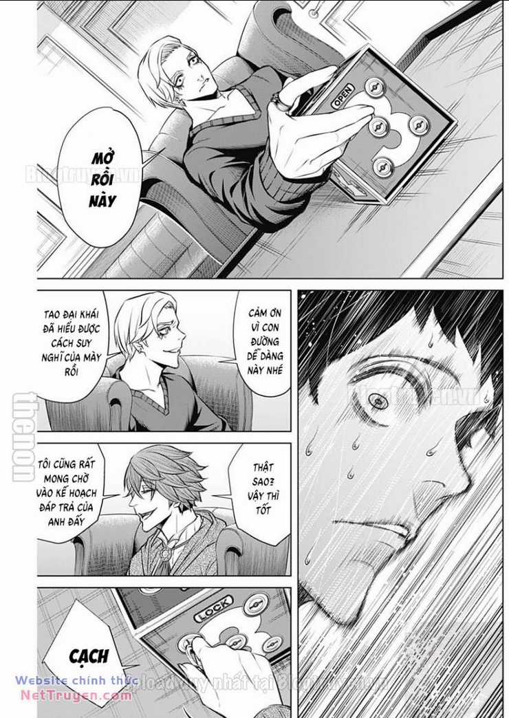 Junket Bank - Chapter 6 - Trang 8