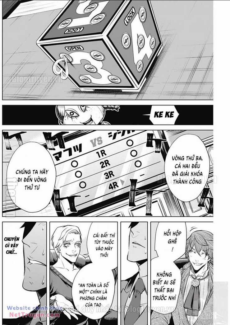 Junket Bank - Chapter 6 - Trang 9