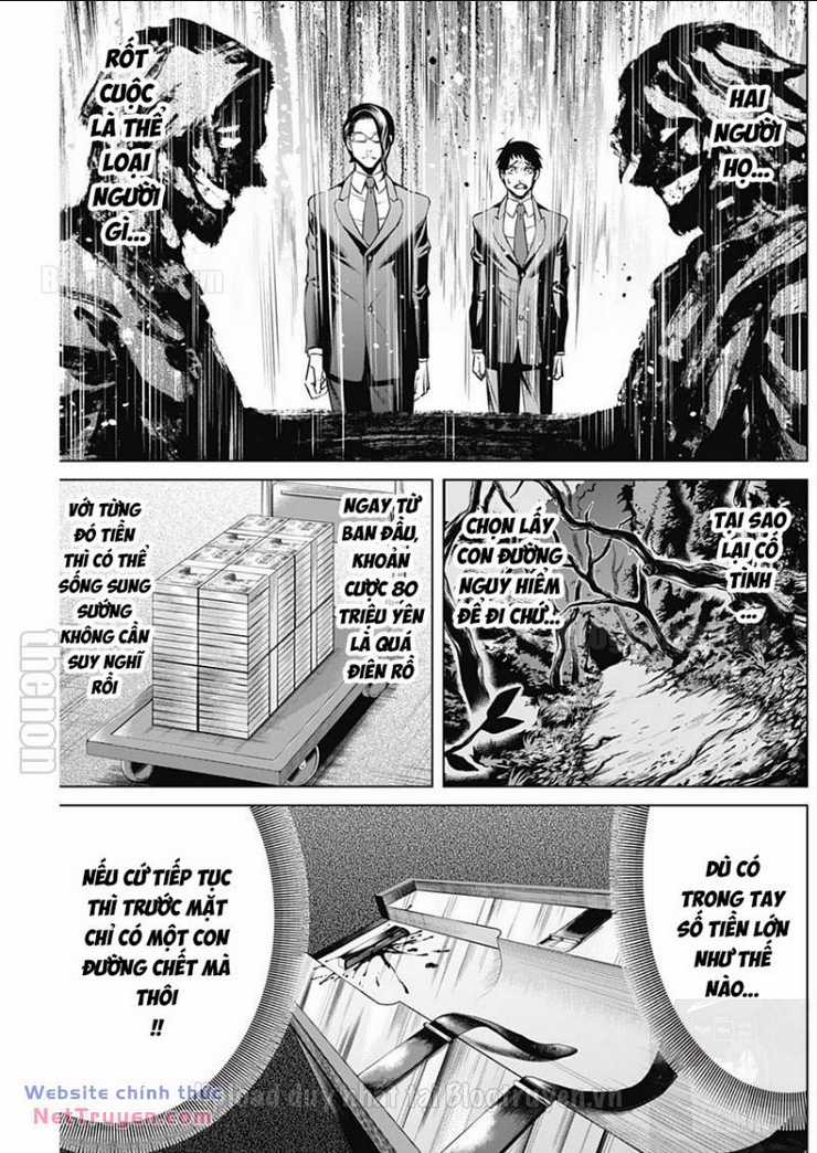 Junket Bank - Chapter 6 - Trang 10