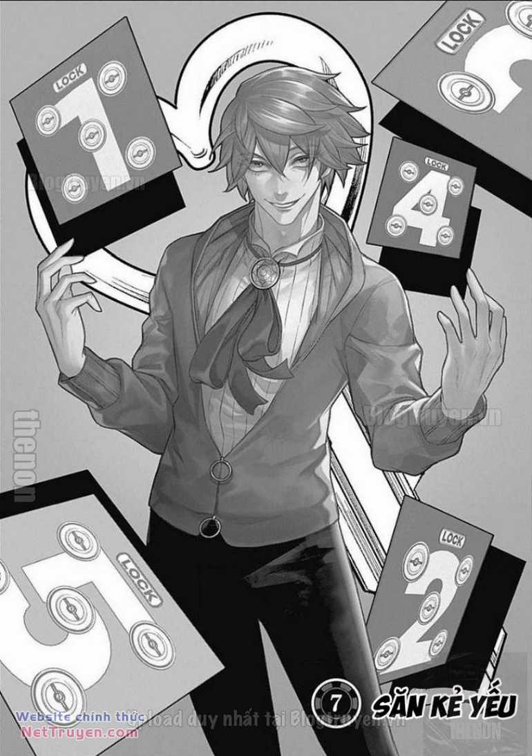 Junket Bank - Chapter 7 - Trang 2