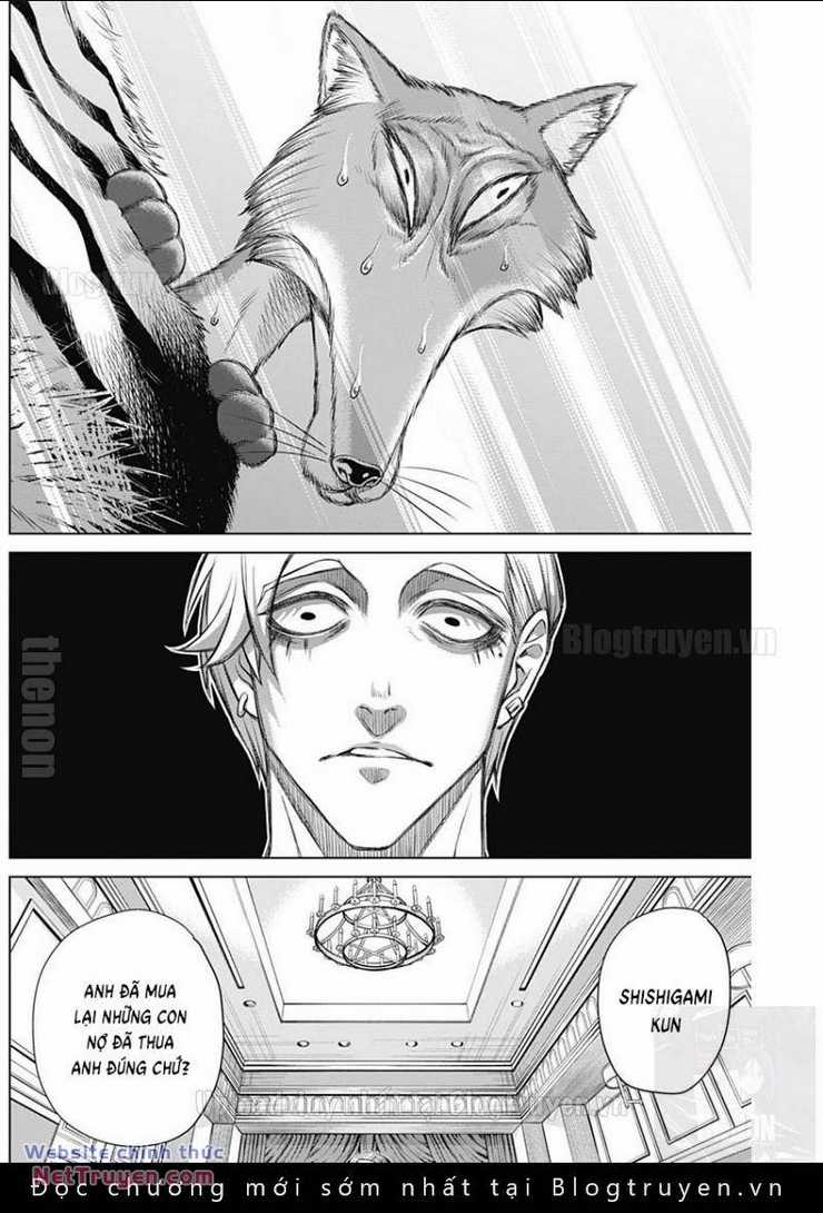 Junket Bank - Chapter 7 - Trang 12