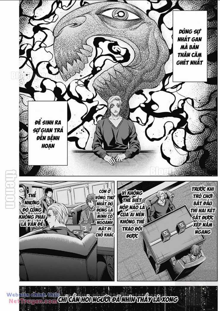 Junket Bank - Chapter 7 - Trang 15