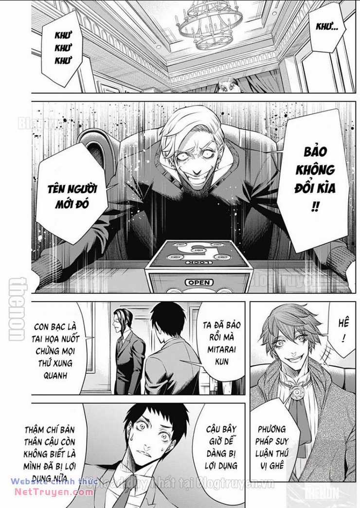 Junket Bank - Chapter 7 - Trang 17