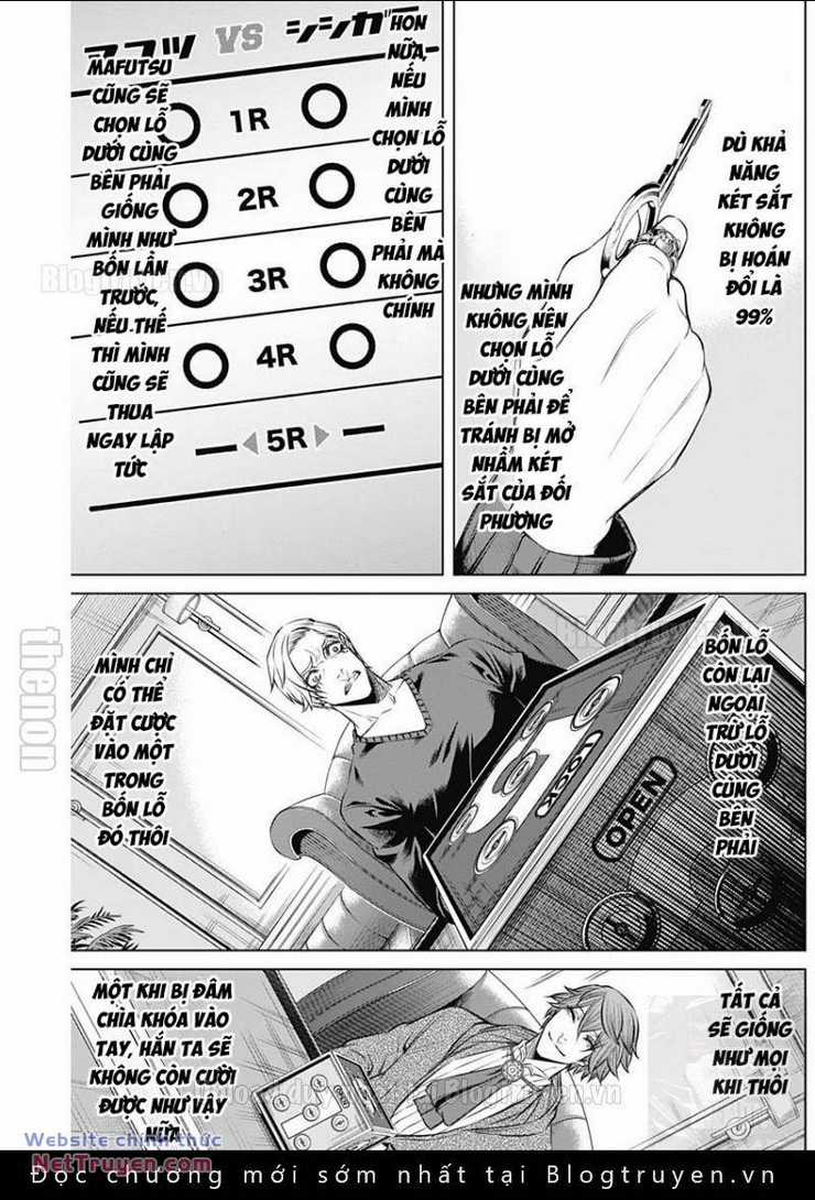 Junket Bank - Chapter 7 - Trang 19