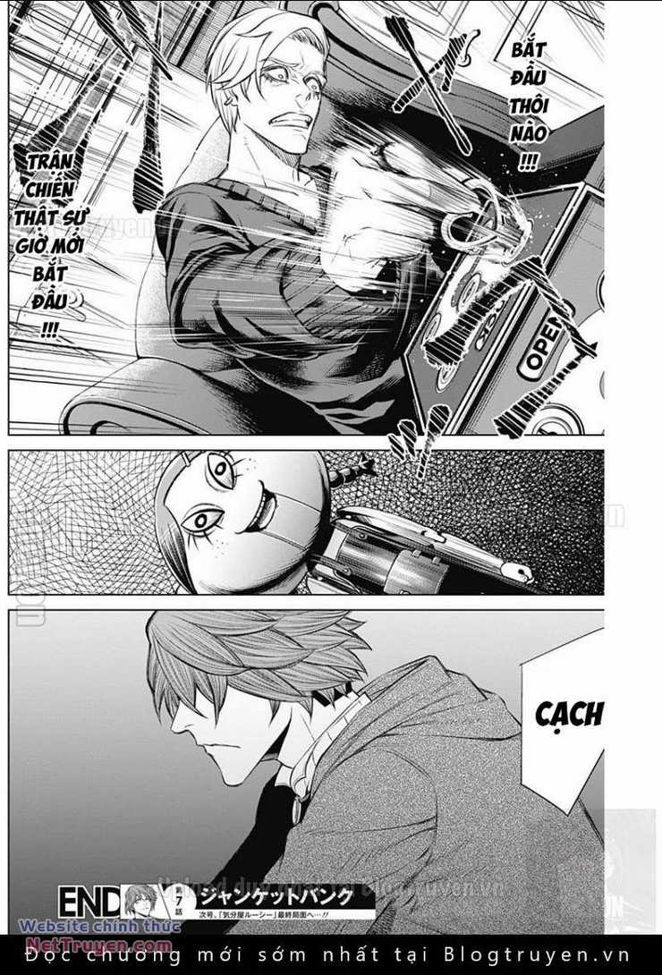 Junket Bank - Chapter 7 - Trang 20