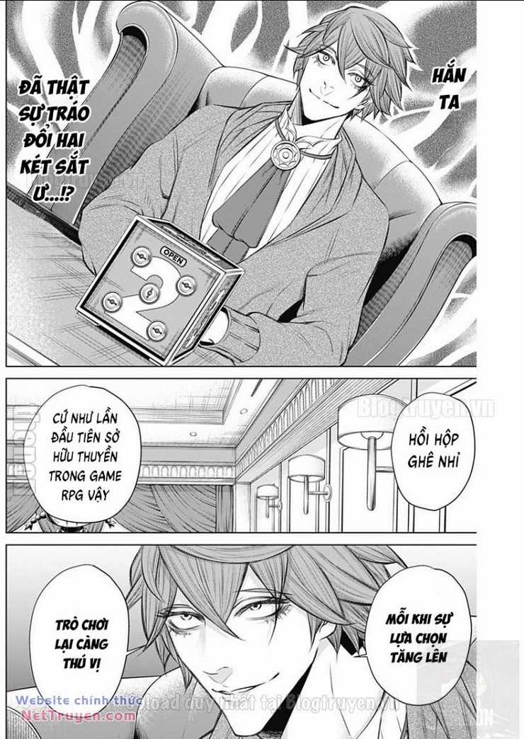 Junket Bank - Chapter 7 - Trang 4