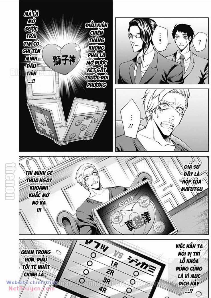 Junket Bank - Chapter 7 - Trang 5