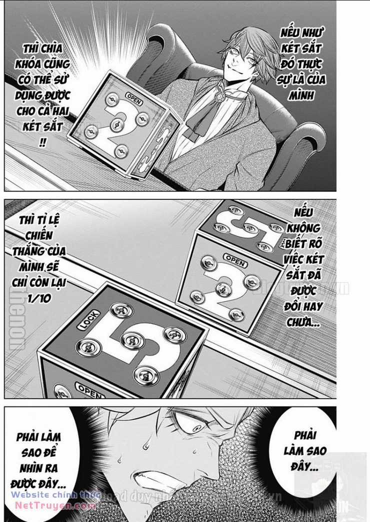 Junket Bank - Chapter 7 - Trang 6