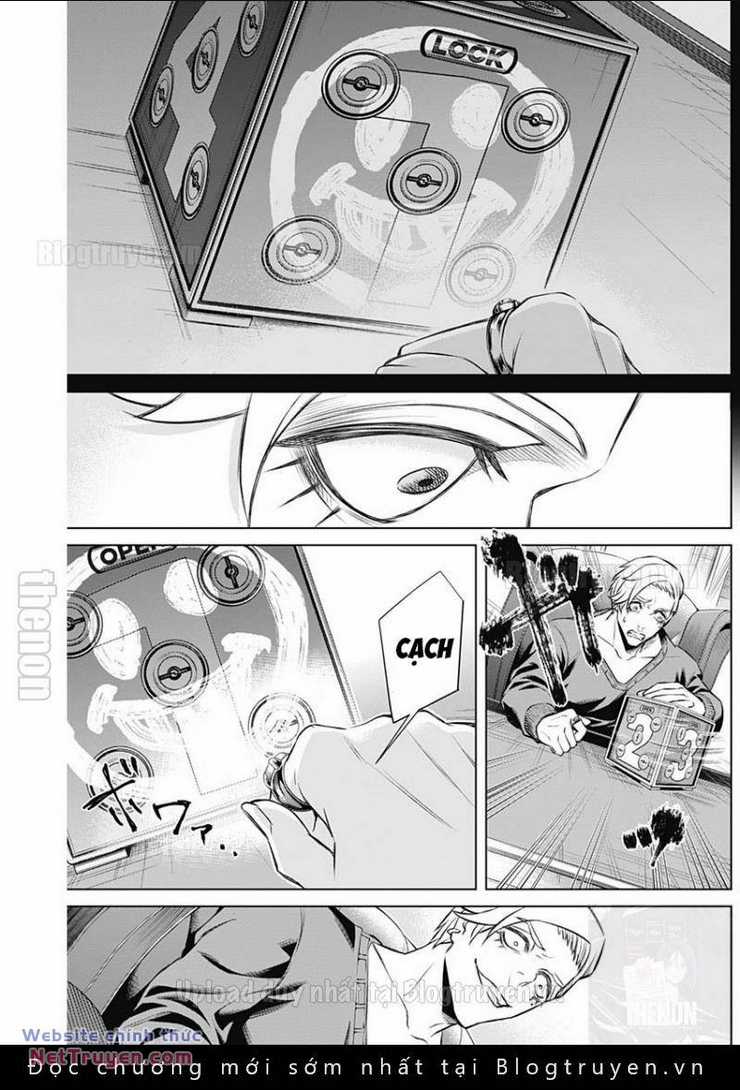 Junket Bank - Chapter 7 - Trang 7