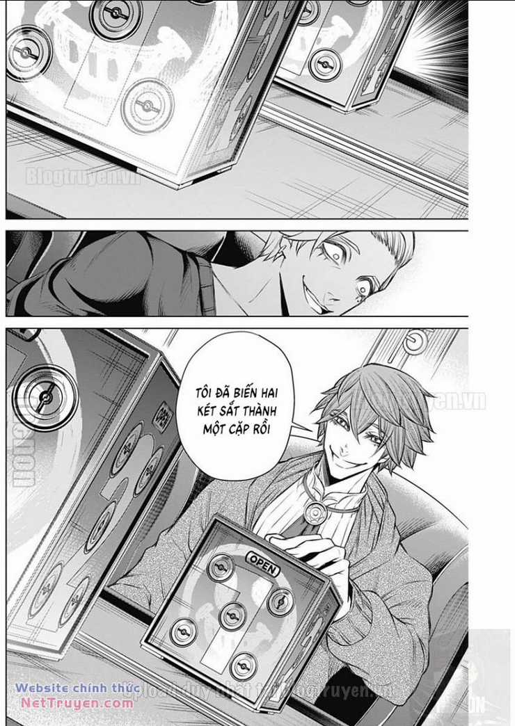 Junket Bank - Chapter 7 - Trang 8