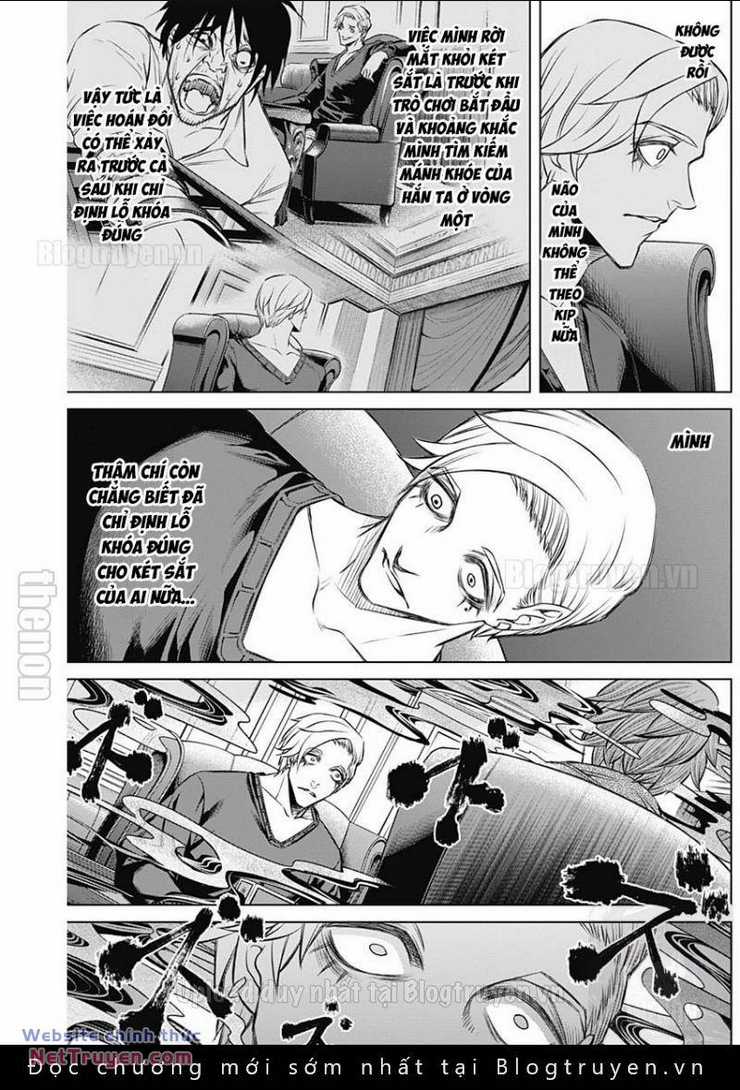 Junket Bank - Chapter 7 - Trang 9