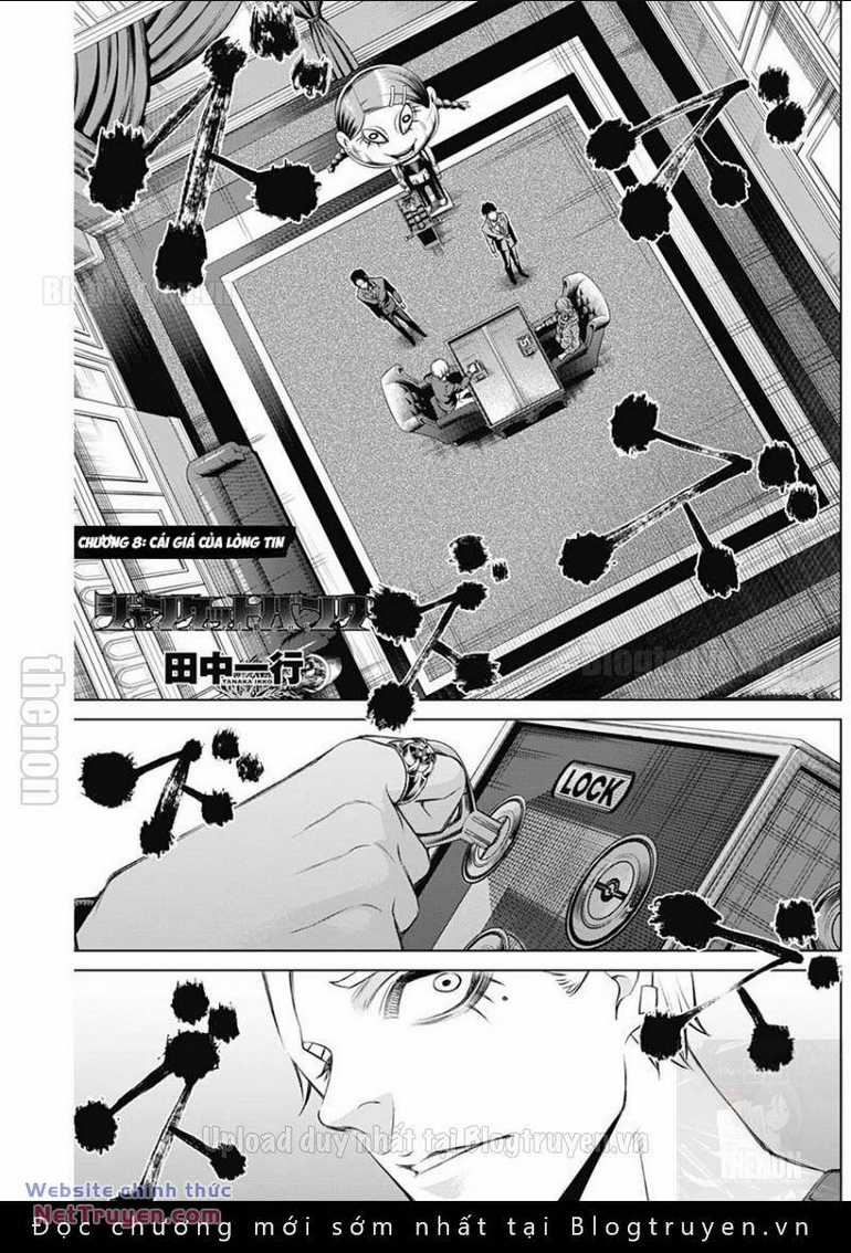 Junket Bank - Chapter 8 - Trang 2