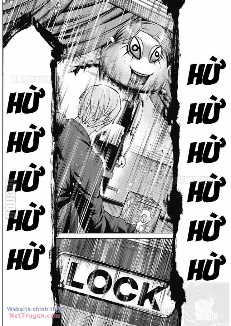 Junket Bank - Chapter 8 - Trang 3