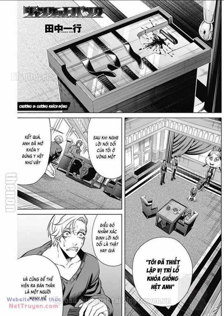 Junket Bank - Chapter 9 - Trang 2