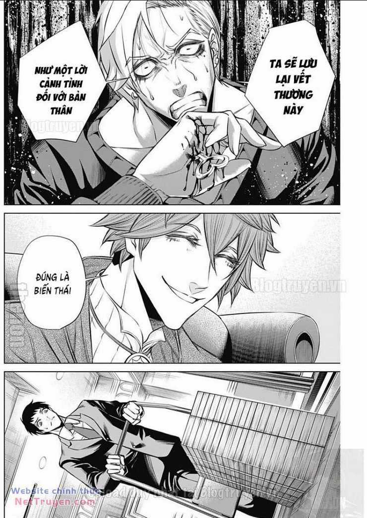 Junket Bank - Chapter 9 - Trang 12