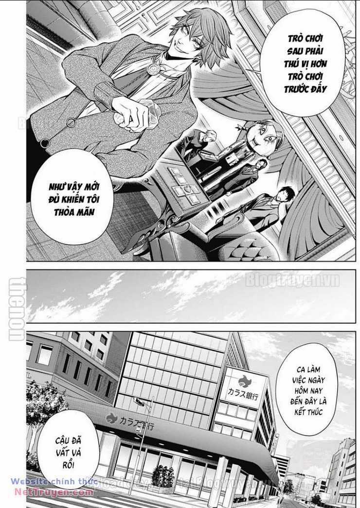 Junket Bank - Chapter 9 - Trang 15