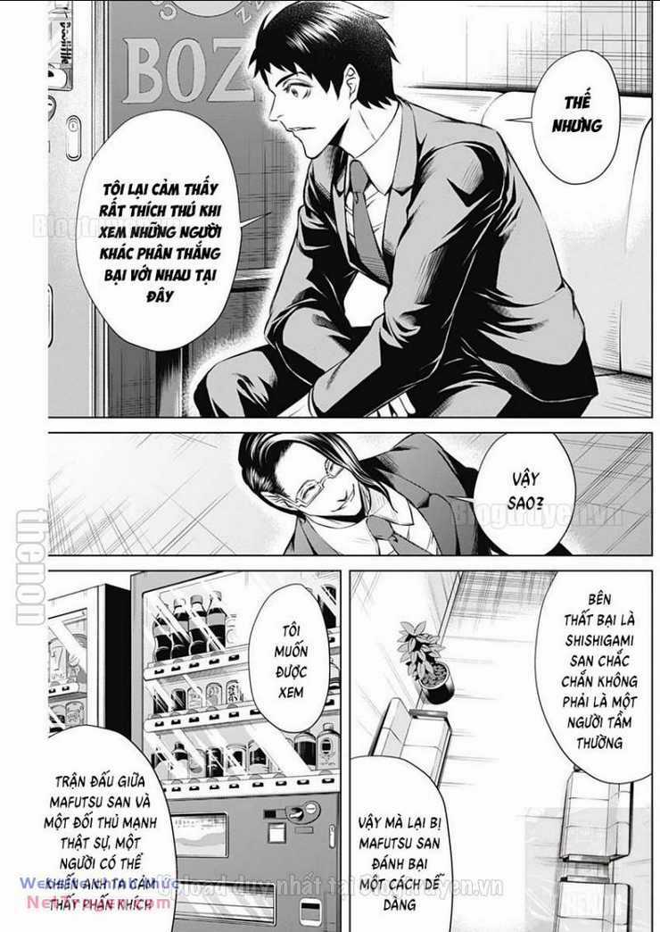 Junket Bank - Chapter 9 - Trang 17