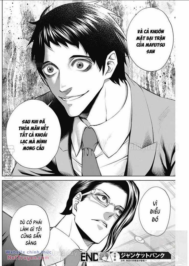 Junket Bank - Chapter 9 - Trang 18