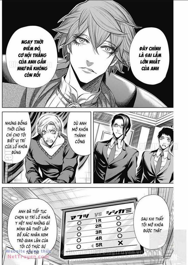 Junket Bank - Chapter 9 - Trang 3