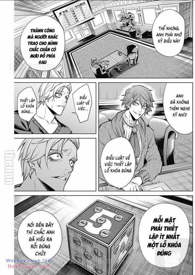 Junket Bank - Chapter 9 - Trang 4