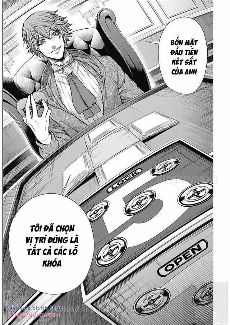 Junket Bank - Chapter 9 - Trang 5