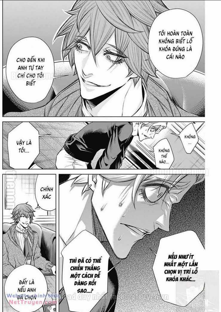 Junket Bank - Chapter 9 - Trang 7