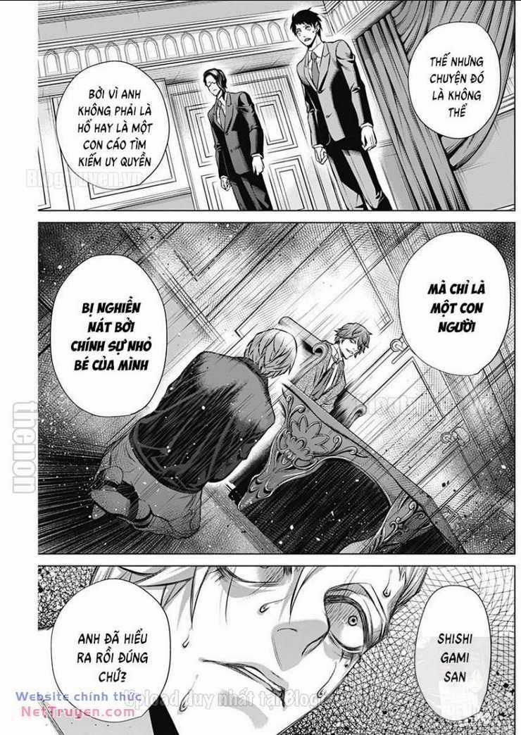 Junket Bank - Chapter 9 - Trang 8