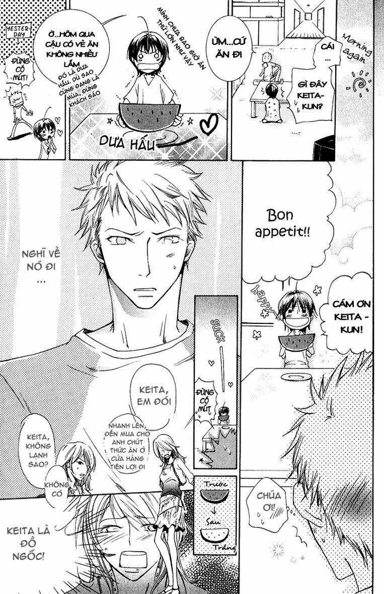 Junketsu Ningyo Series - Chapter 1 - Trang 12